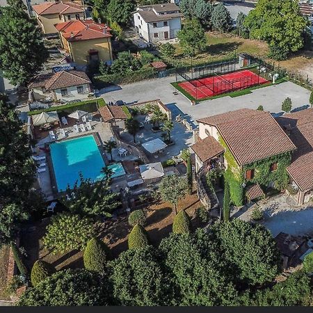 Residenza Le Querce Bilocale Villa Fossato di Vico Eksteriør billede